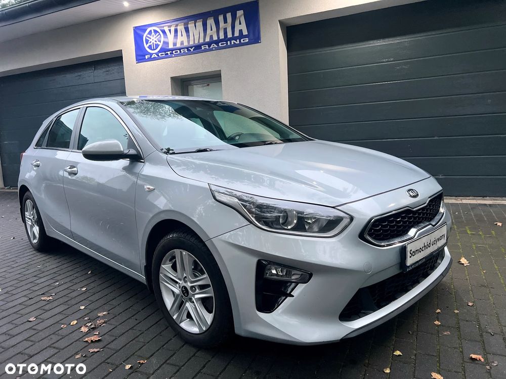 Kia Ceed 1.6 CRDi SCR M - 14