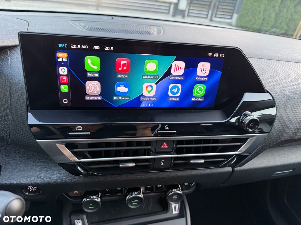 Citroën C4 1.2 PureTech Max S&S EAT8 - 39