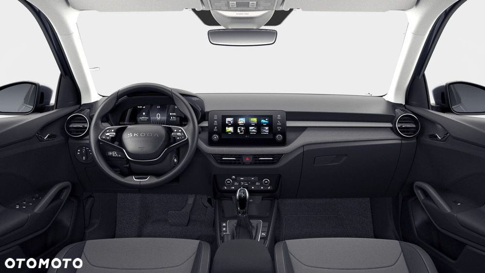 Skoda Fabia - 4