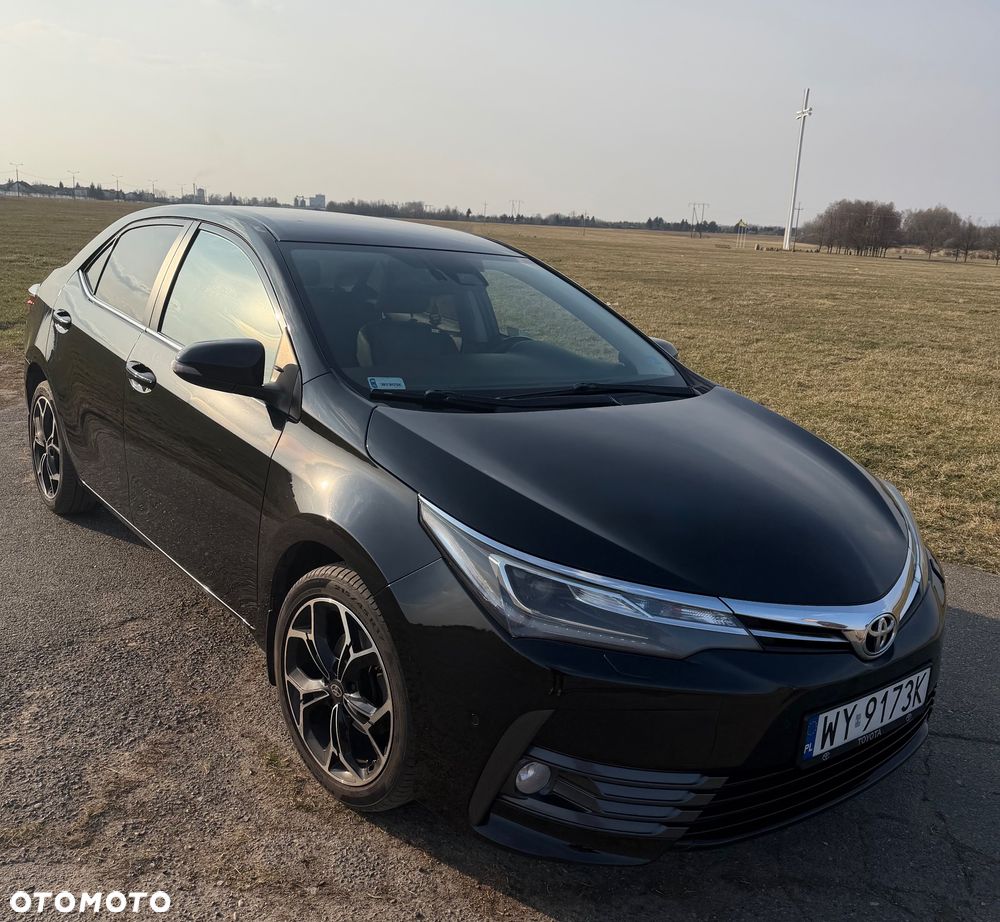 Toyota Corolla - 2