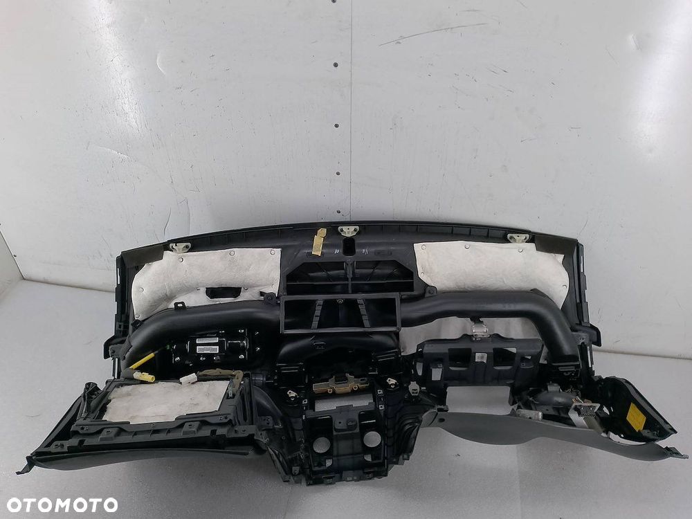DESKA ROZDZIELCZA,KONSOLA PODUSZKI SENSOR PASY KIA CARENS III - 13
