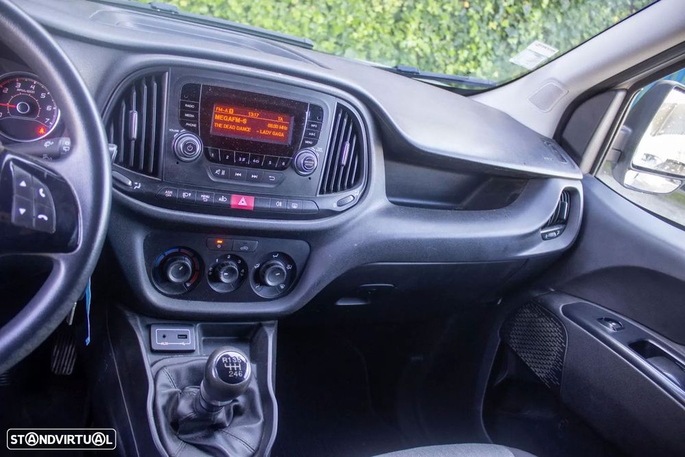 Fiat doblo 1.6 mj maxi - 13