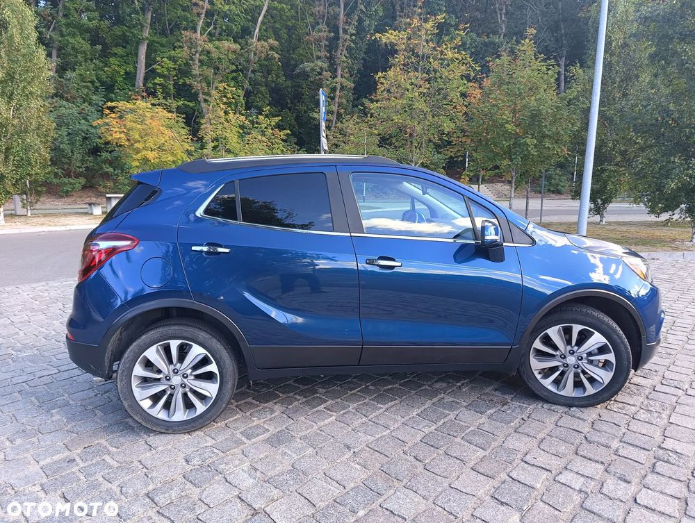 Opel Mokka - 7