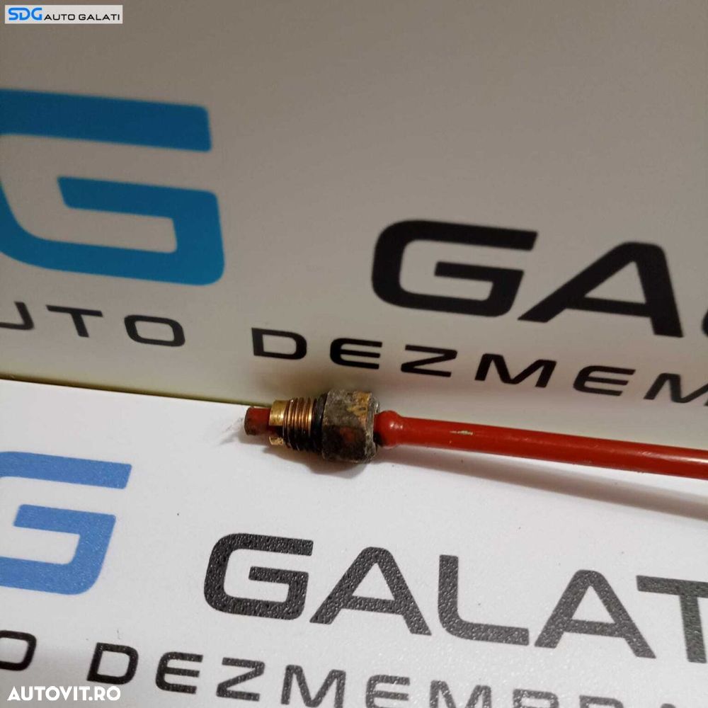 Amortizor Telescop Perna Aer Stanga Spate cu Defect BMW Seria 5 E61 Break Combi Variant 2003 - 2010 Cod 6766667 [1833] - 5