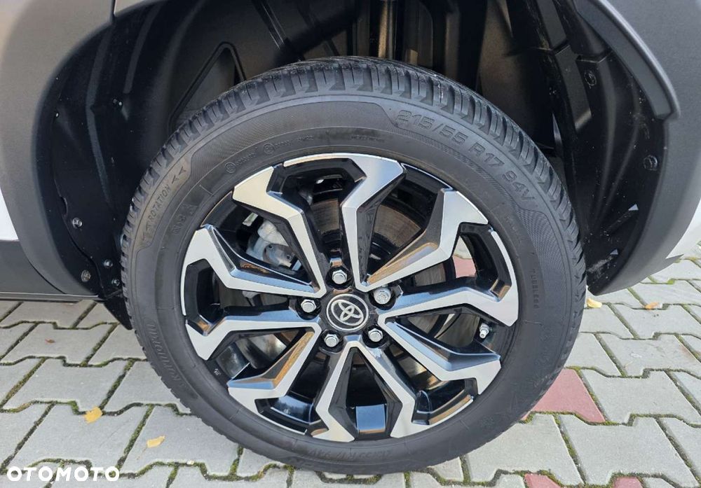 Toyota Yaris Cross - 36