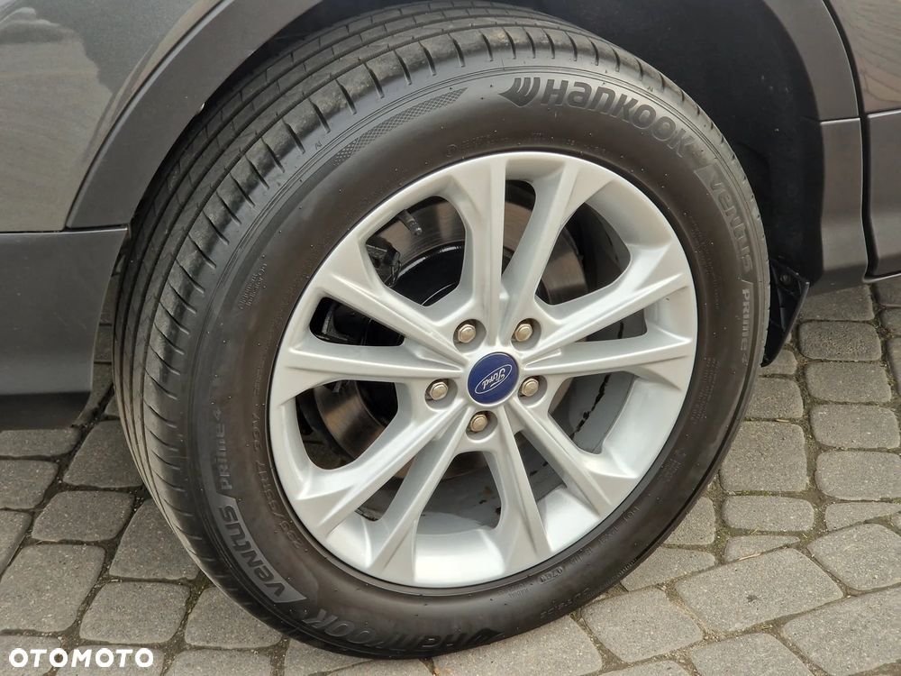 Ford Kuga 2.0 TDCi 4x4 Titanium - 16