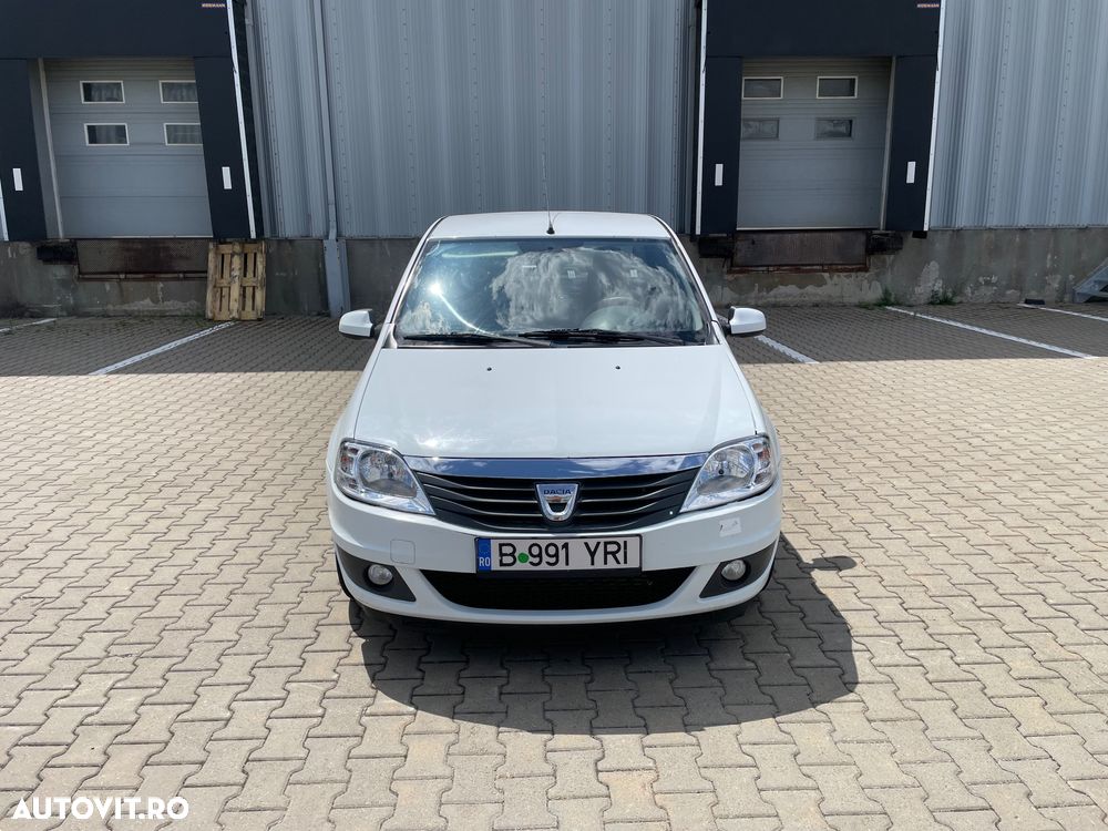 Dacia Logan 1.5 75CP Laureate - 1