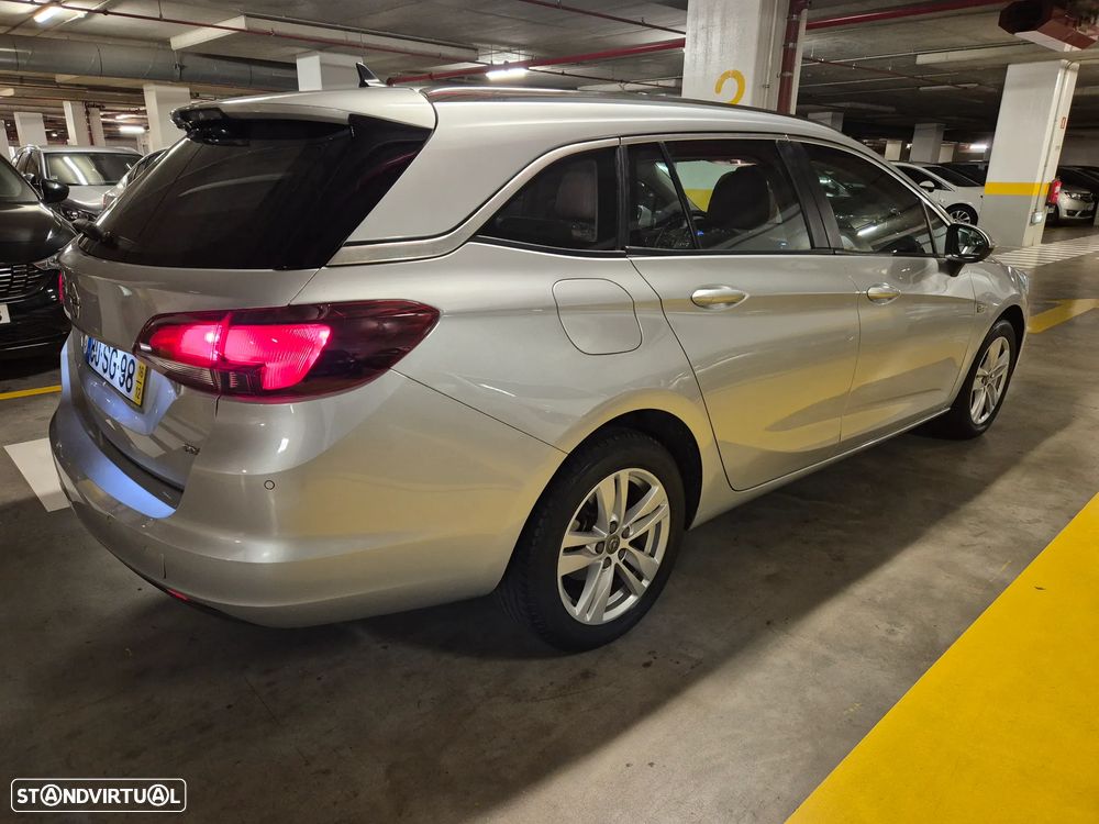 Opel Astra Sports Tourer 1.6 CDTI Dynamic S/S - 4