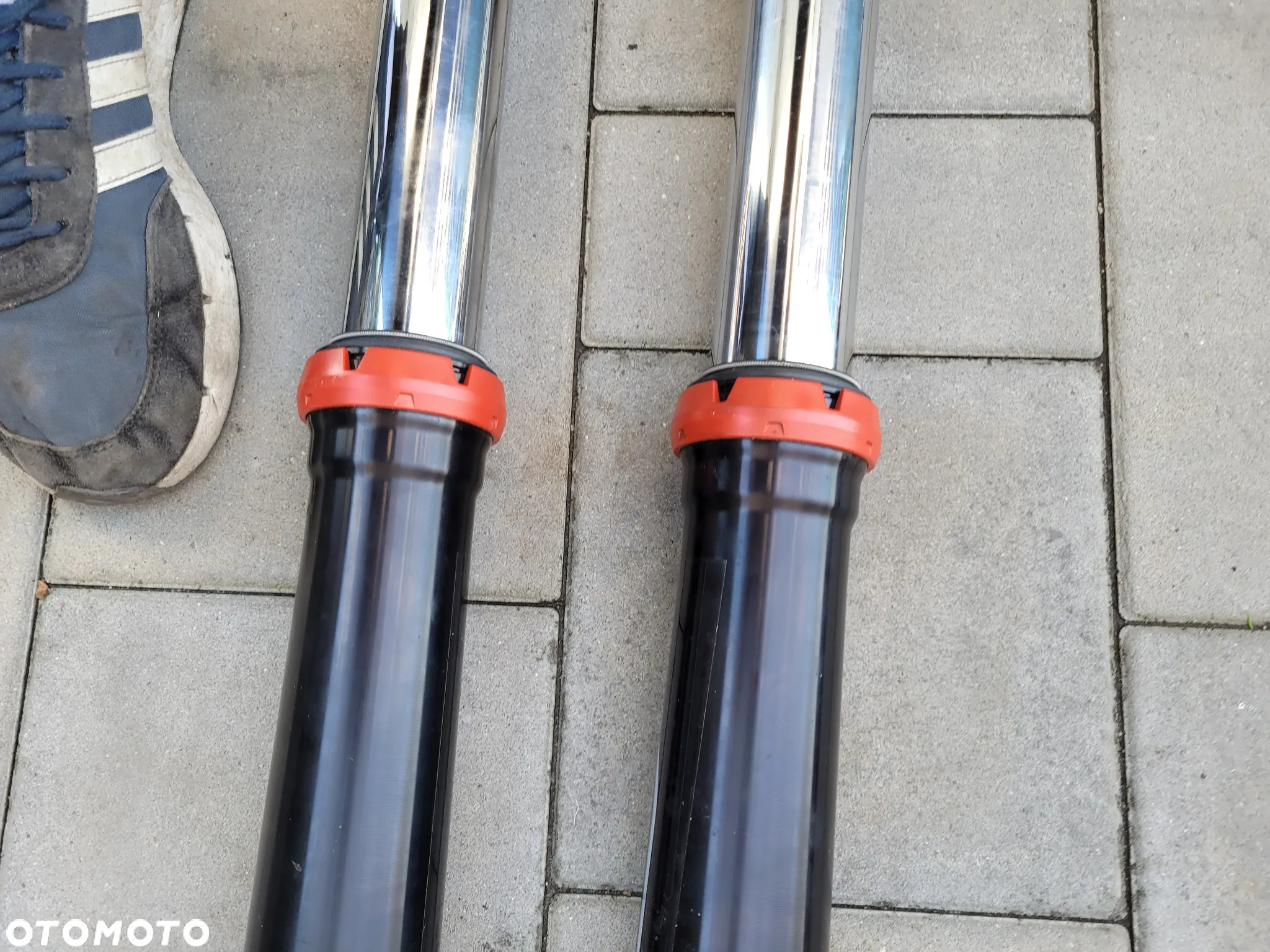 Lagi, zawieszenie, amortyzatory KTM  690 SMC-R 20- - 11