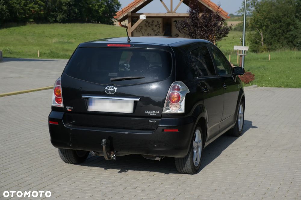 Toyota Corolla Verso 1.8 Gold 7os - 7