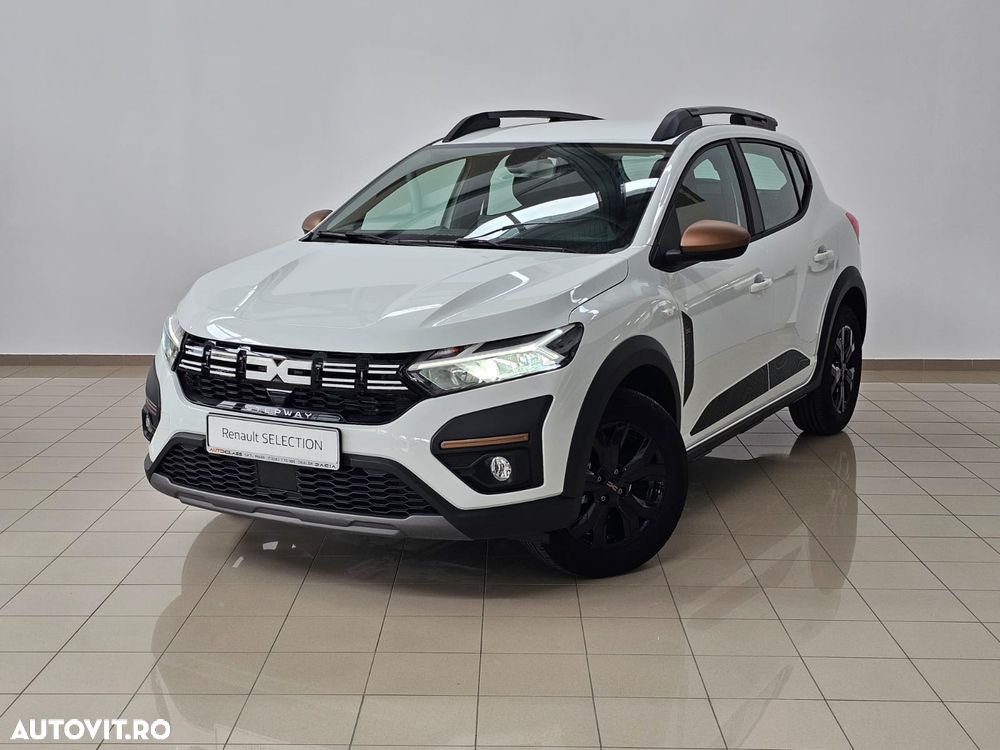 Dacia Sandero Stepway TCe 90 CVT Extreme - 1