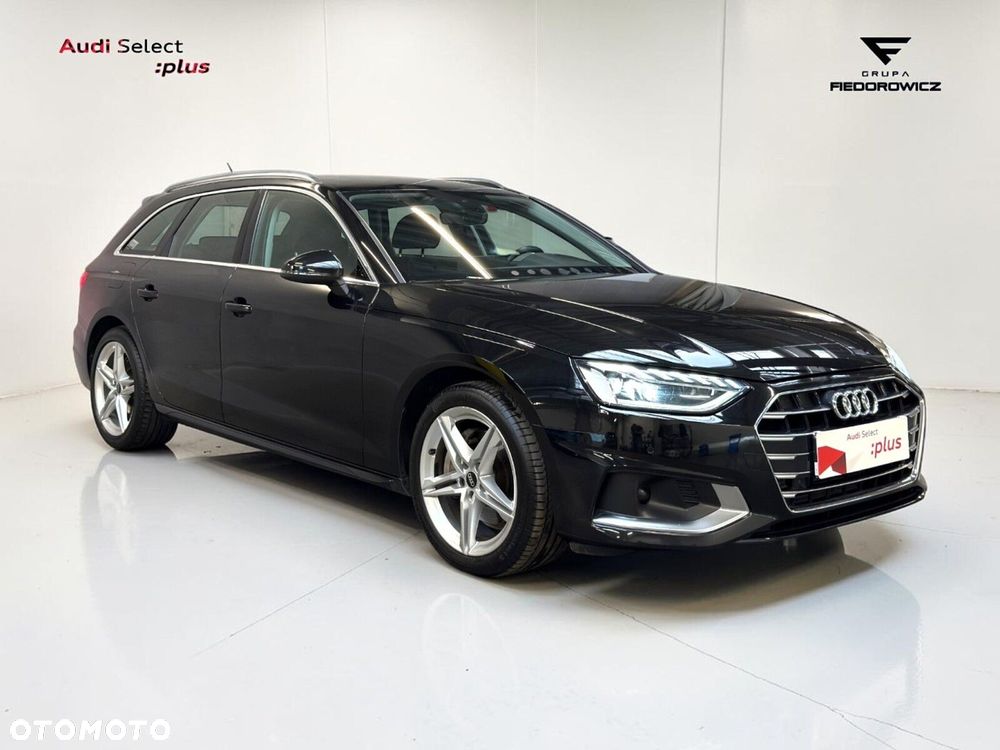 Audi A4 Avant 40 TFSI mHEV Advanced S tronic - 14