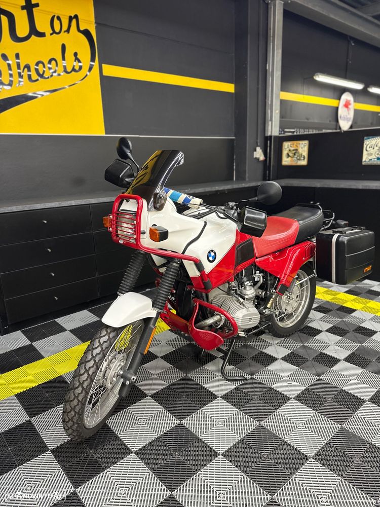 BMW R 100 GS - 11