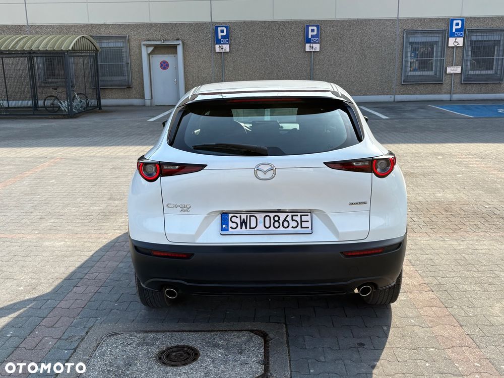 Mazda CX-30 e-SKYACTIVE X 186 AWD NAGISA - 6