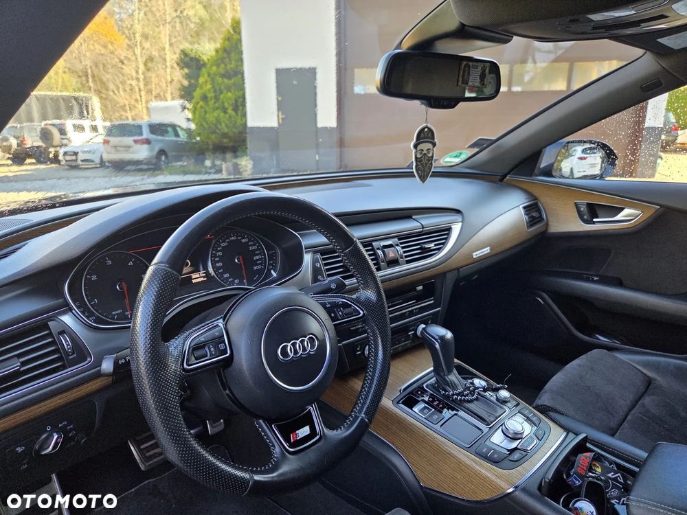 Audi A7 Sportback 3.0 TDI Quattro S tronic - 2