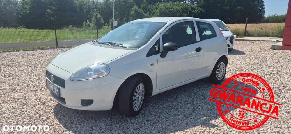Fiat Punto 1.2 Easy
