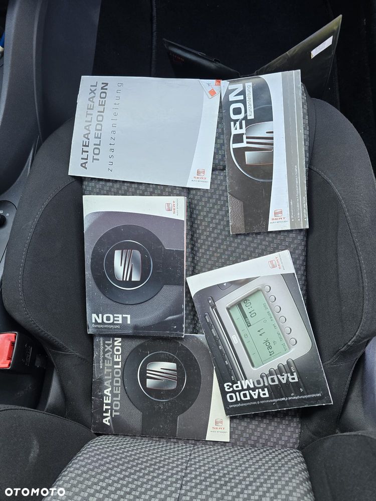 Seat Leon 1.6 Signo - 25