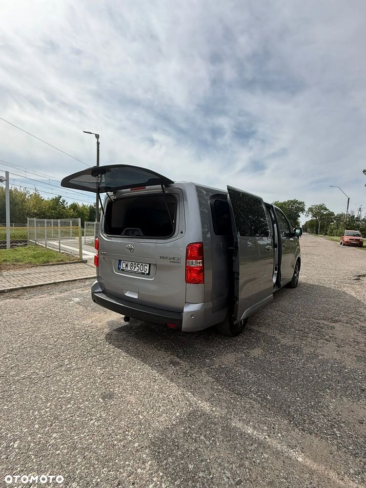 Toyota ProAce Kombi D-4D Long 2,8t - 9