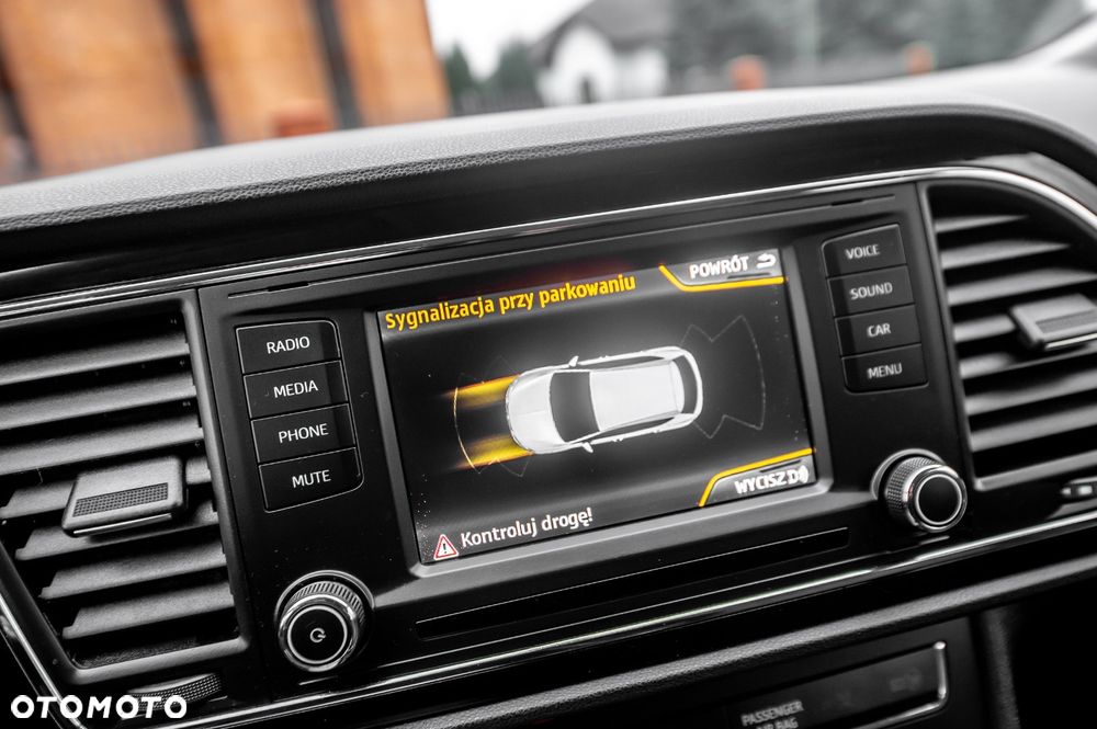 Seat Leon 1.4 TSI Start&Stop Style - 28