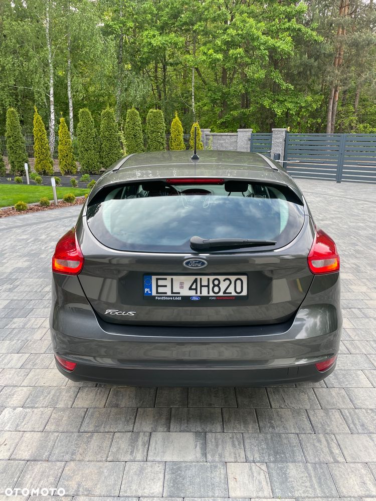 Ford Focus 1.5 TDCi Trend - 8