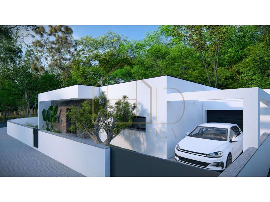 EXCELENTE Moradia Térrea T3 com Garagem. Pinhal do General. Fernão ... - Grande imagem: 2/23