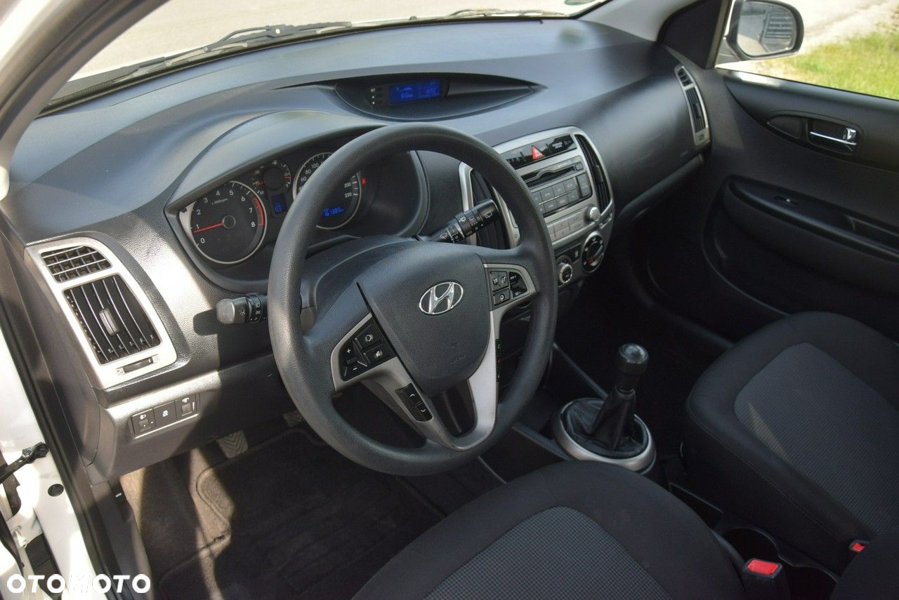 Hyundai i20 1.25 Style - 24