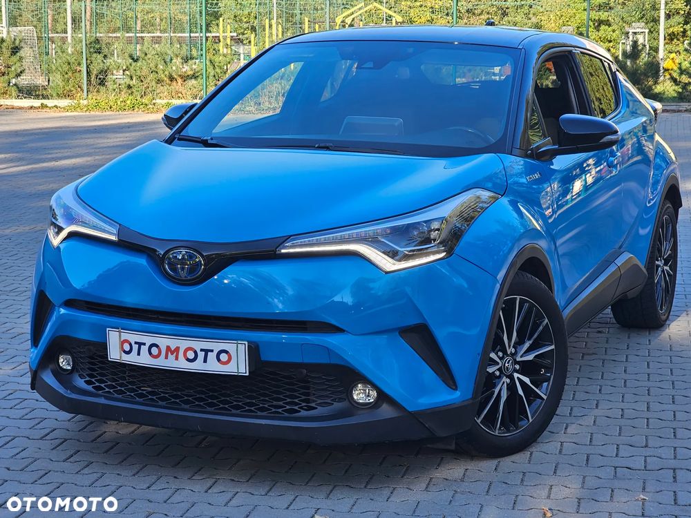 Toyota C-HR - 8