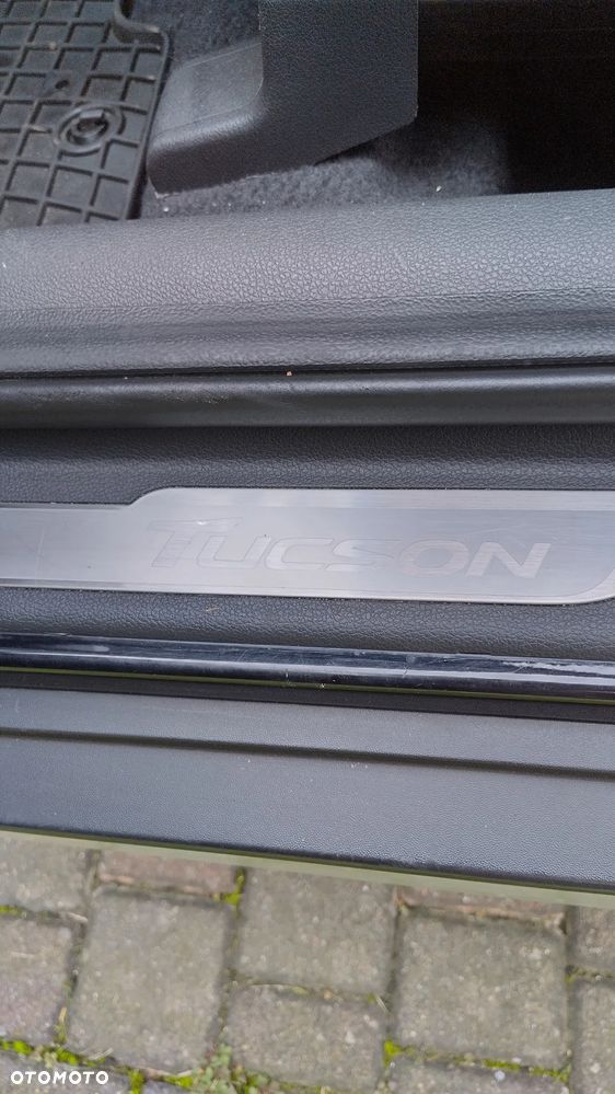 Hyundai Tucson blue 1.7 CRDi 2WD Passion - 14