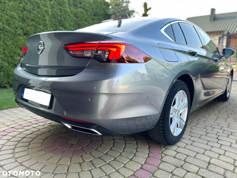 Opel Insignia 2.0 CDTI GS Line S&S - 7