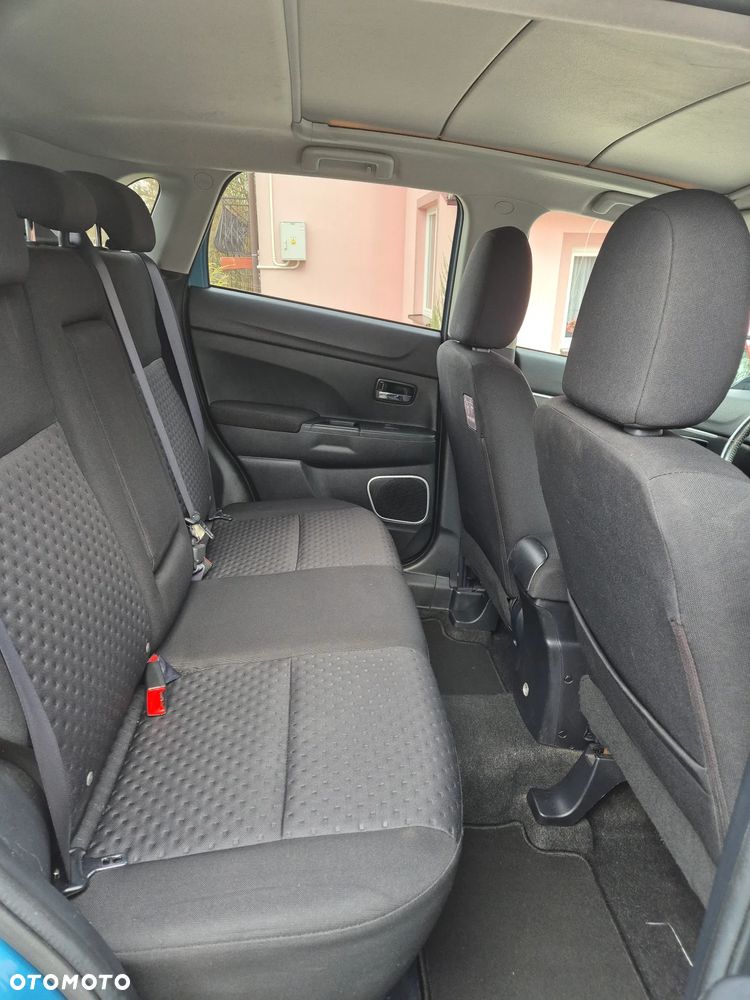 Mitsubishi ASX 1.6 ClearTec 2WD Edition - 7