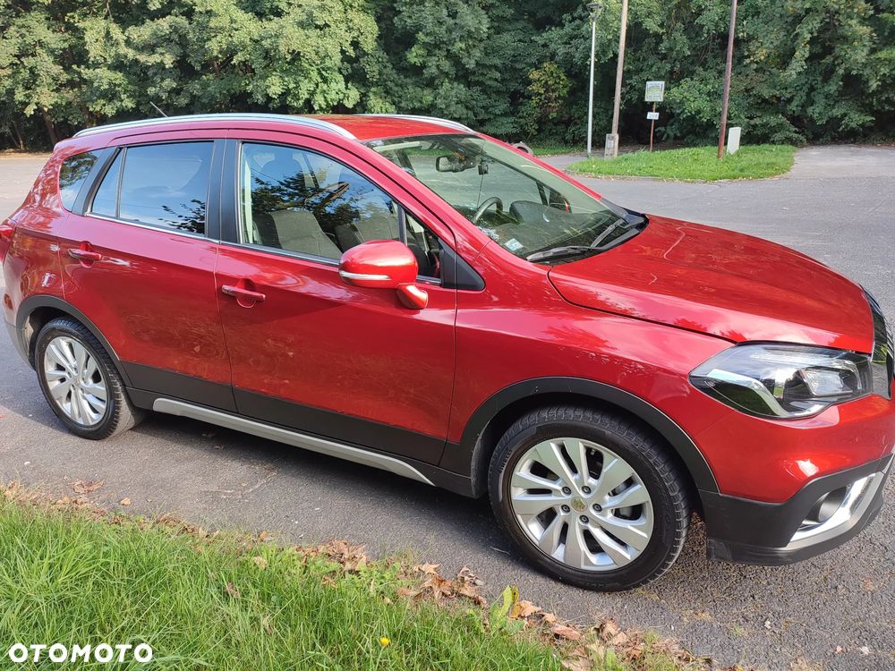Suzuki SX4 - 1