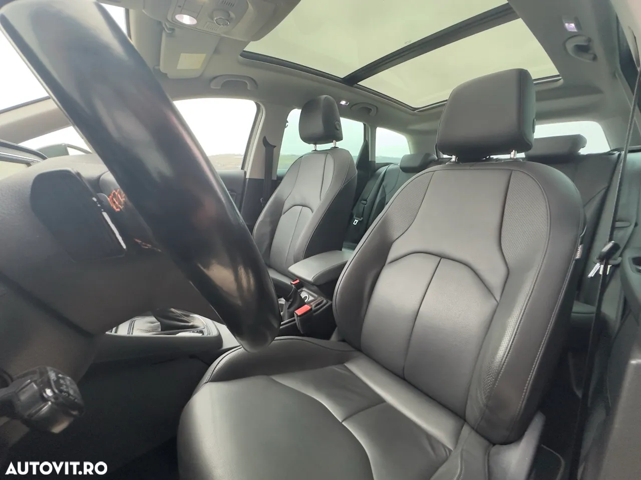 Seat Leon ST 2.0 TDI Start&Stop 4DRIVE DSG X-Perience - 13