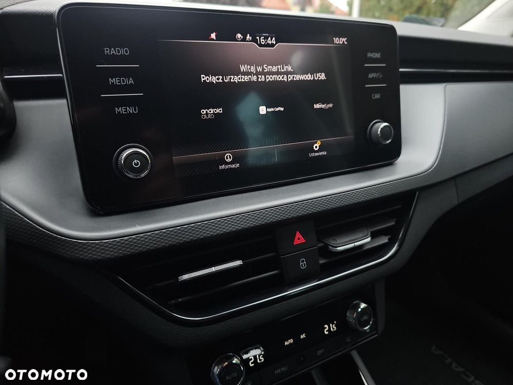 Skoda Scala 1.0 TSI Ambition DSG - 19