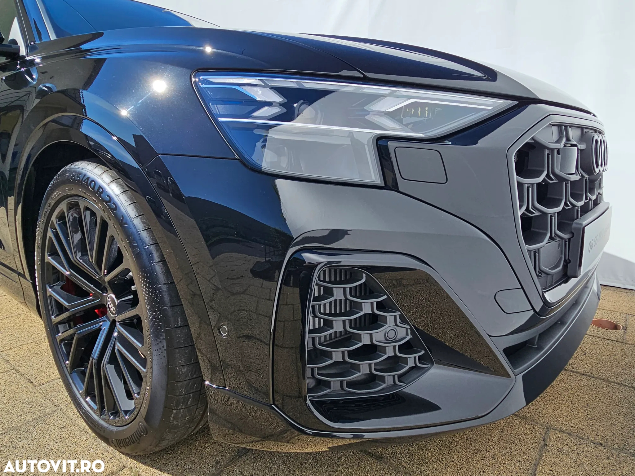 Audi Q8 55 TFSI quattro Tiptronic MHEV - 9