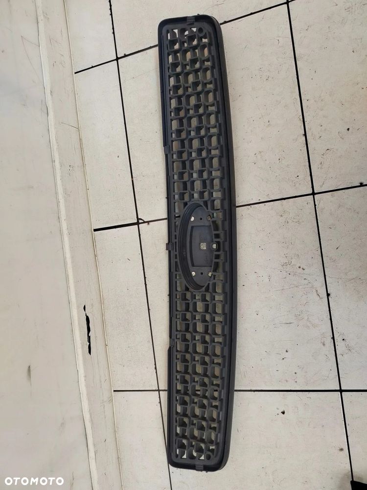 FORD FUSION I LIFT 05R- GRILL ATRAPA CHŁODNICY 6N11-8200-A - 4