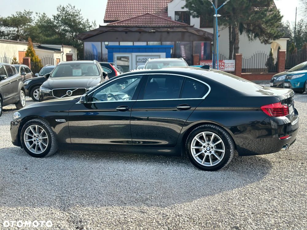 BMW Seria 5 530d xDrive Luxury Line - 12