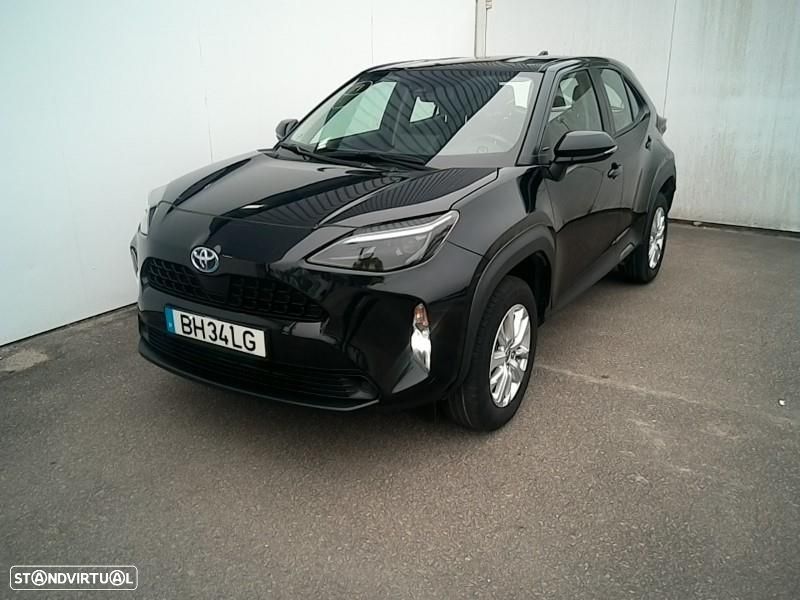 Toyota Yaris Cross - 24