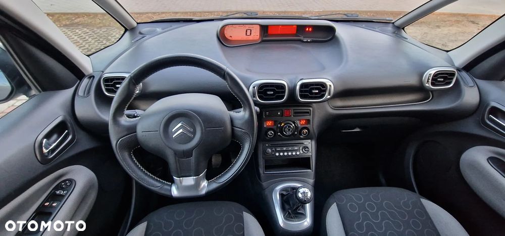 Citroën C3 Picasso HDi 90 FAP Exclusive - 10