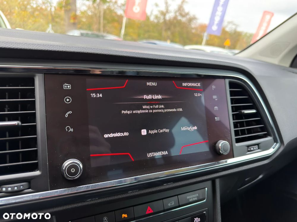 Seat Ateca 1.6 TDI Ecomotive Xcellence S&S - 33