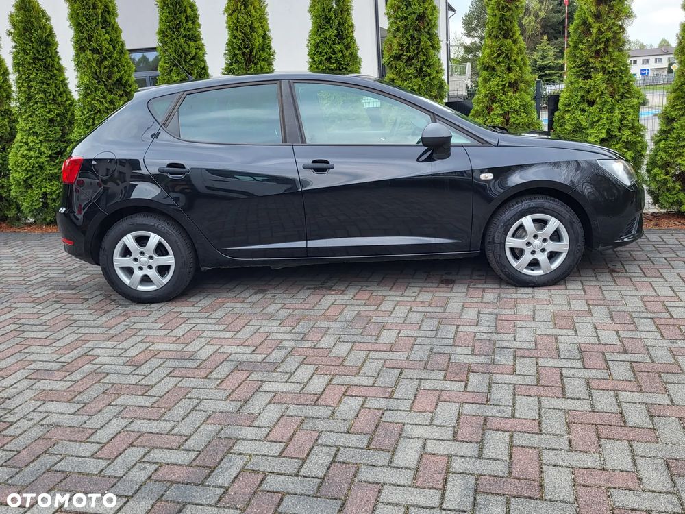 Seat Ibiza 1.4 16V Style 4YOU - 9