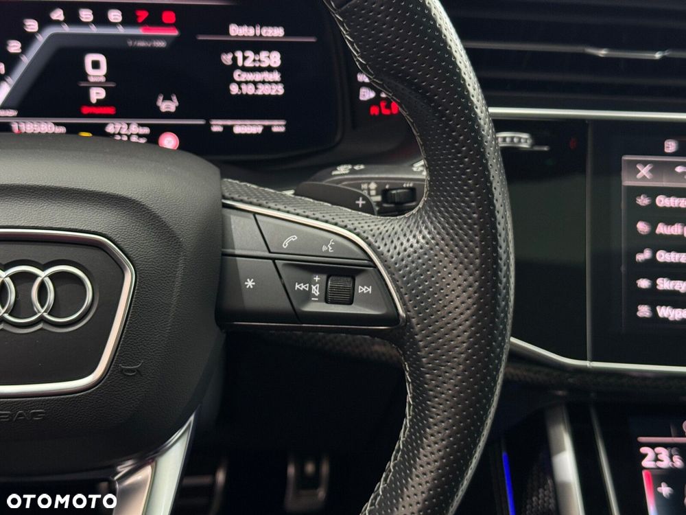 Audi SQ7 TFSI Quattro Tiptronic - 25