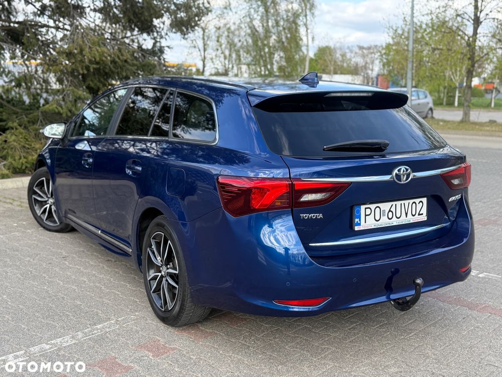 Toyota Avensis 2.0 D-4D Prestige - 13