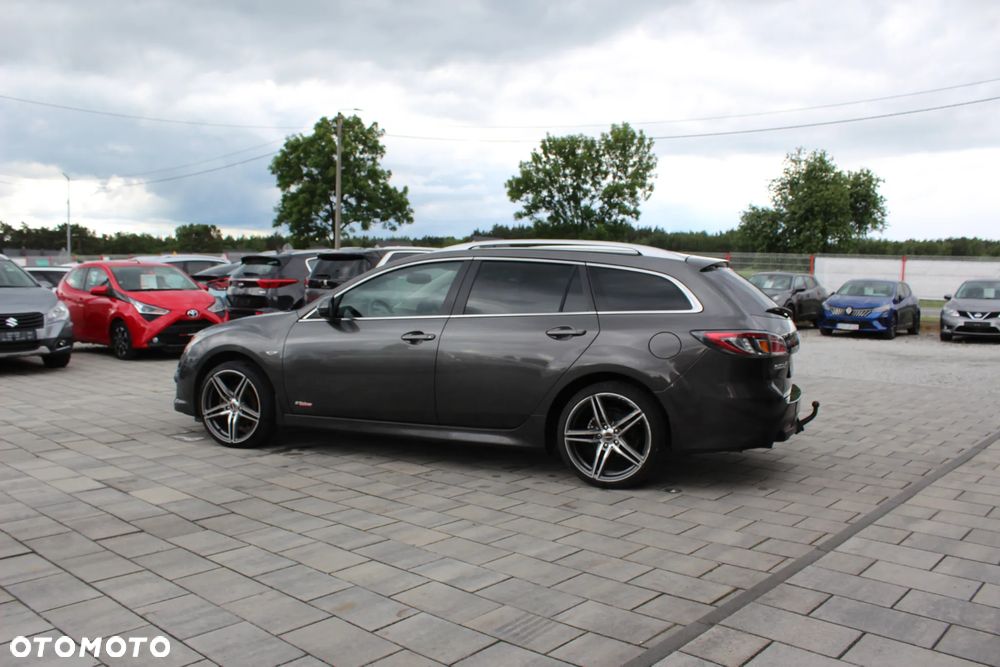 Mazda 6 Sport 2.0 MZR DISI Business-Line - 6