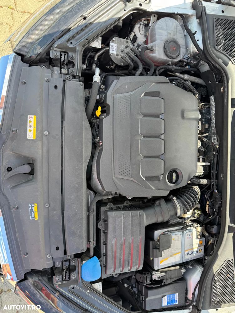 Skoda Octavia 2.0 TDI DSG Ambition - 8