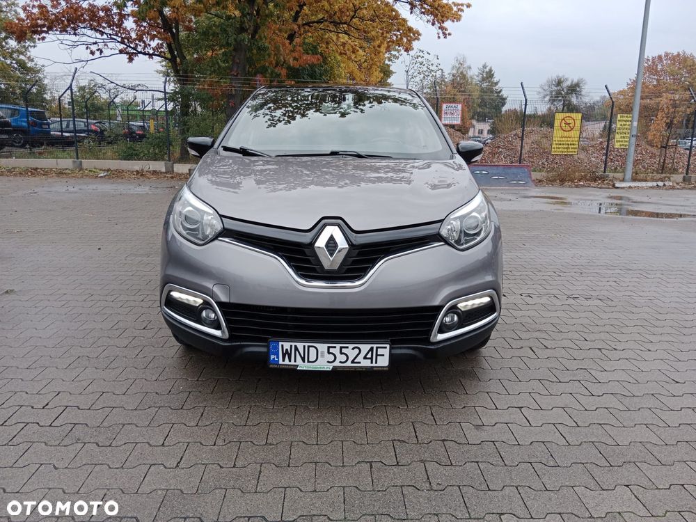 Renault Captur (ENERGY) TCe 90 BOSE EDITION - 7