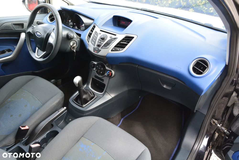 Ford Fiesta 1.25 Titanium - 26