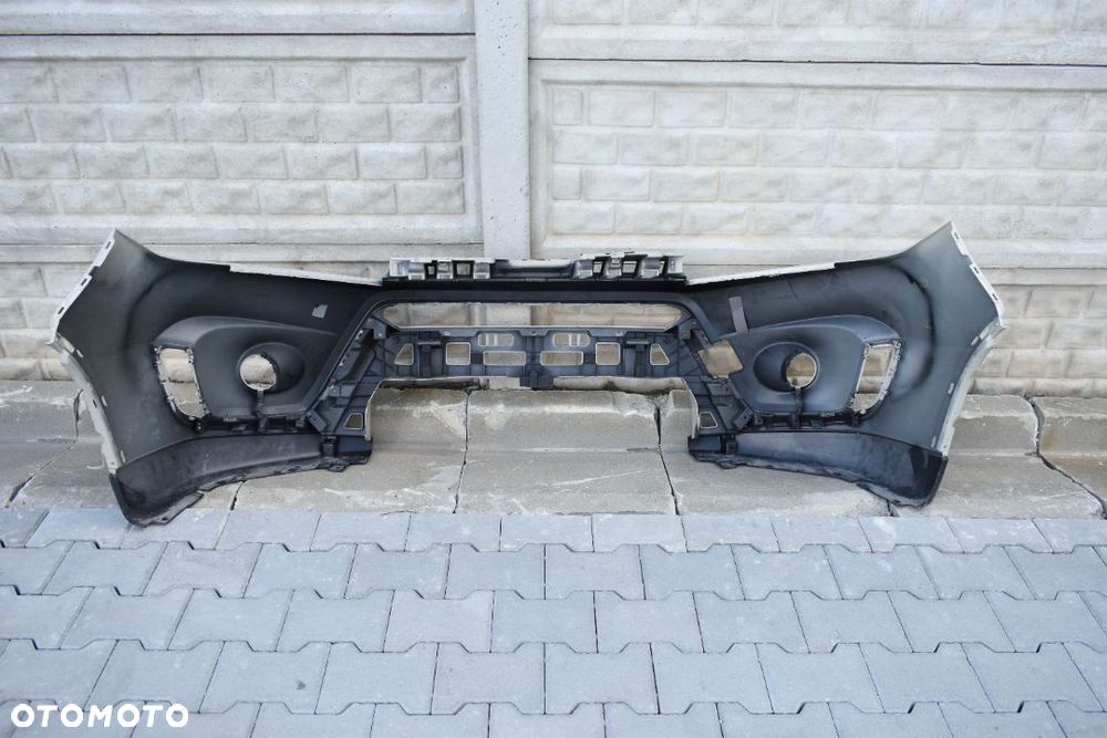 ZDERZAK PRZÓD SUZUKI VITARA III 17- - 9