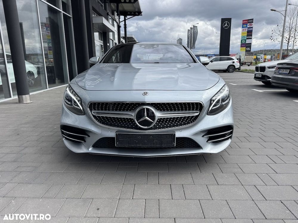 Mercedes-Benz S 560 4MATIC Aut. - 1