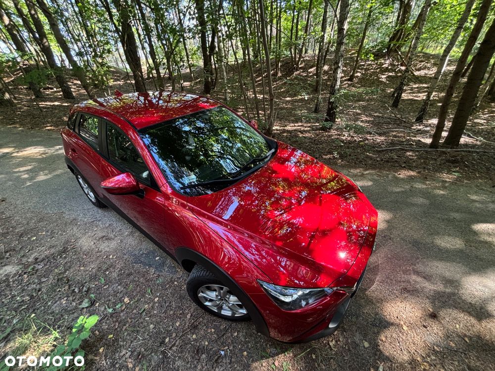 Mazda CX-3 2.0 Skymotion - 27