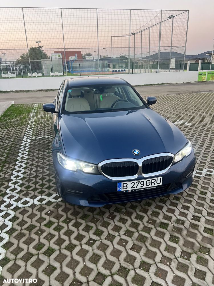 BMW Seria 3 318d Aut. - 1